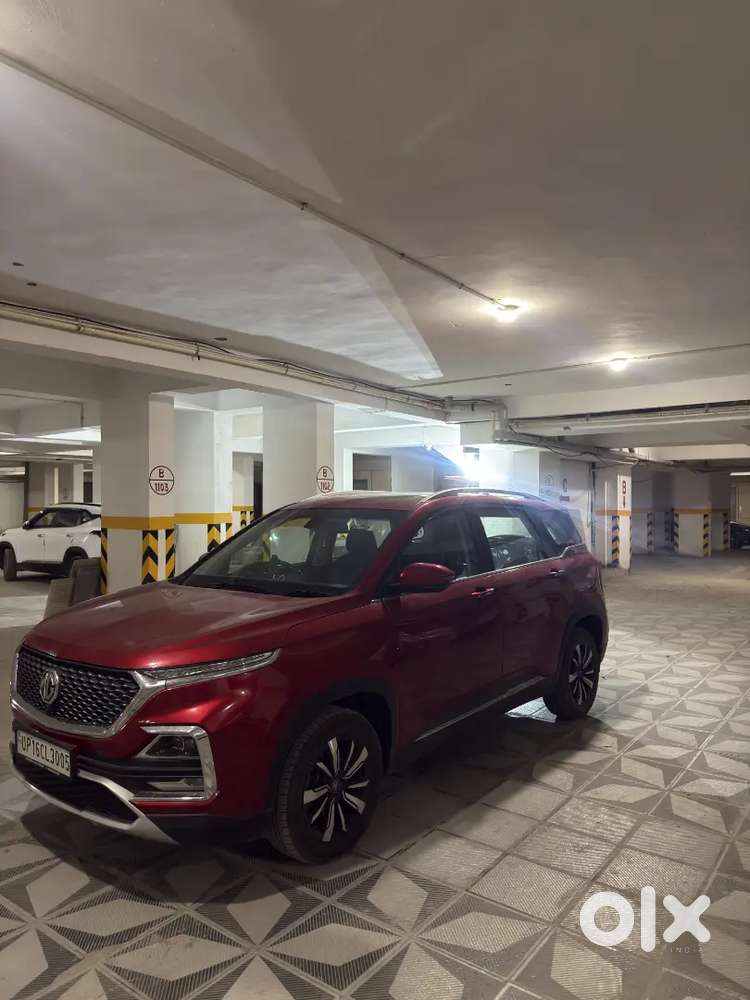 Mg Hector 2019 Diesel Well Maintained