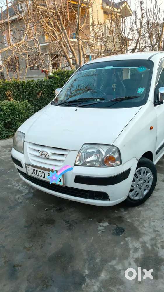 Santro Gls Cng