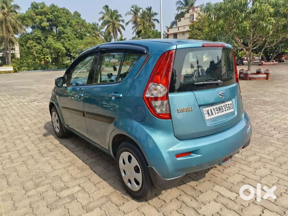 Maruti Suzuki Ritz 2010 Petrol Well Maintained