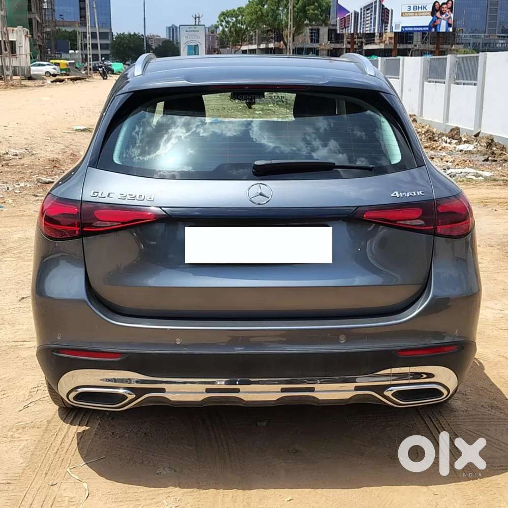 Mercedes-benz Glc, 2023, Diesel