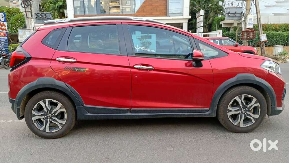 Honda Wr-v I-vtec Vx, 2020, Petrol
