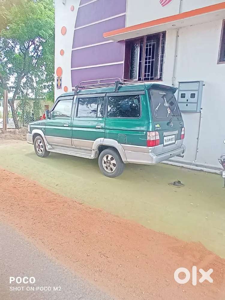 Toyota Qualis Diesel 2004