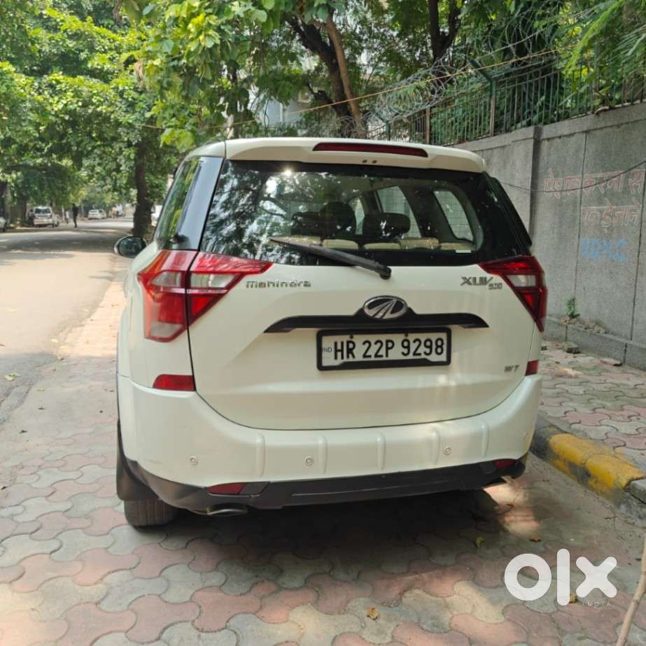 Mahindra Xuv500 W7, 2018, Diesel