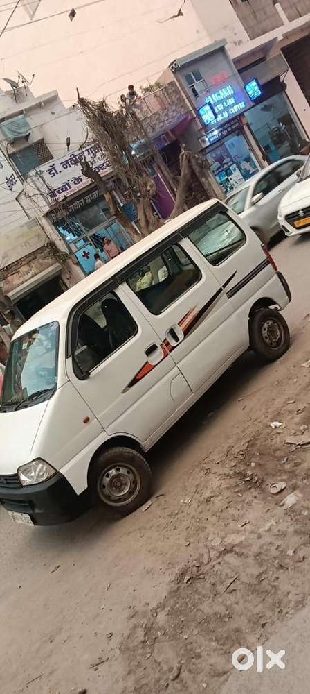 Maruti Suzuki Eeco 2018 Cng & Hybrids Good Condition