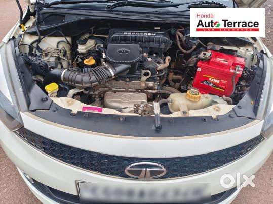 Tata Tigor Xz, 2018, Petrol