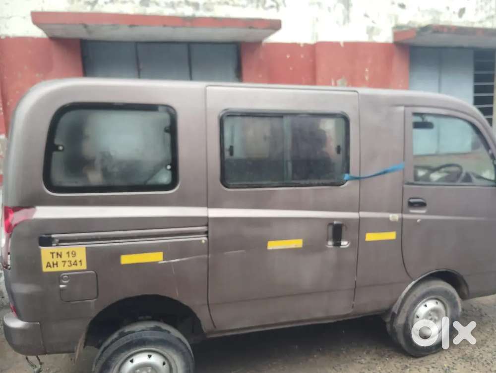 Mahindra Supro 0.9 Zx 2018