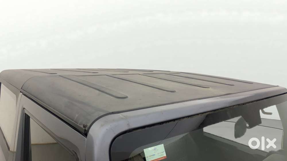 Mahindra Thar Lx Hard Top Diesel Mt 4wd, 2021, Diesel