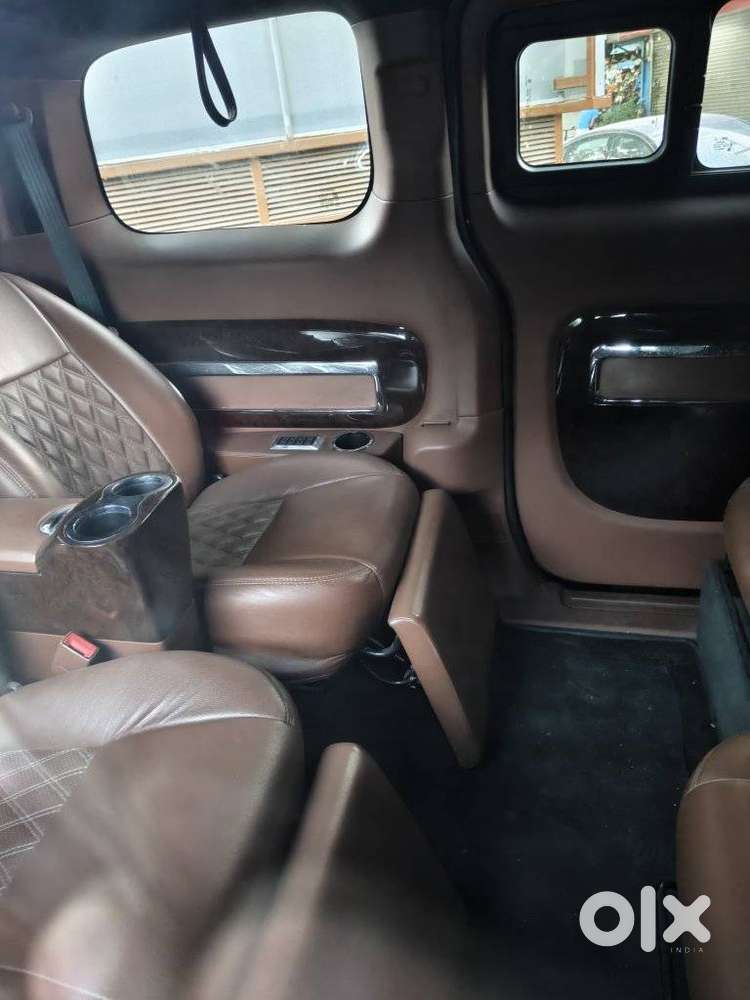 Nissan Evalia, 2017, Diesel