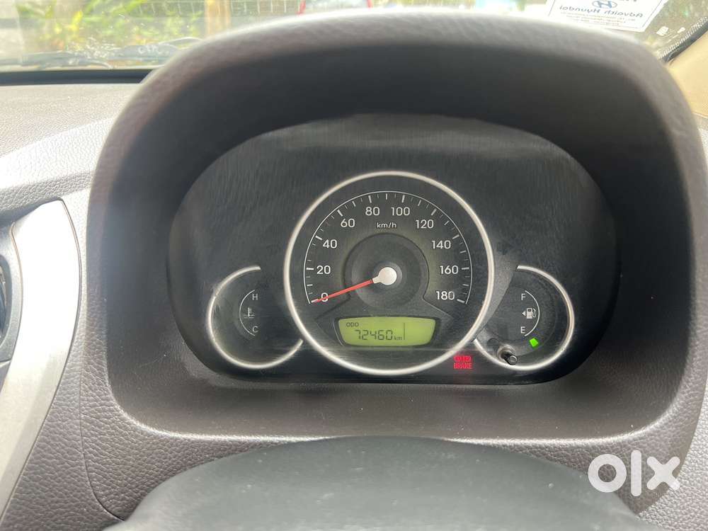 Hyundai Eon Era Plus Option, 2014, Petrol