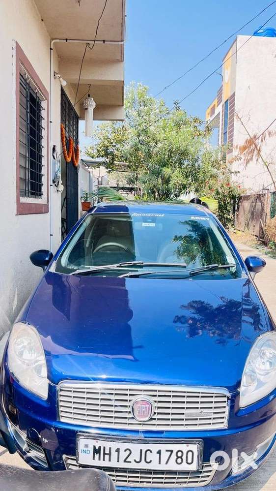 Fiat Linea 2012 Diesel 150000 Km Driven