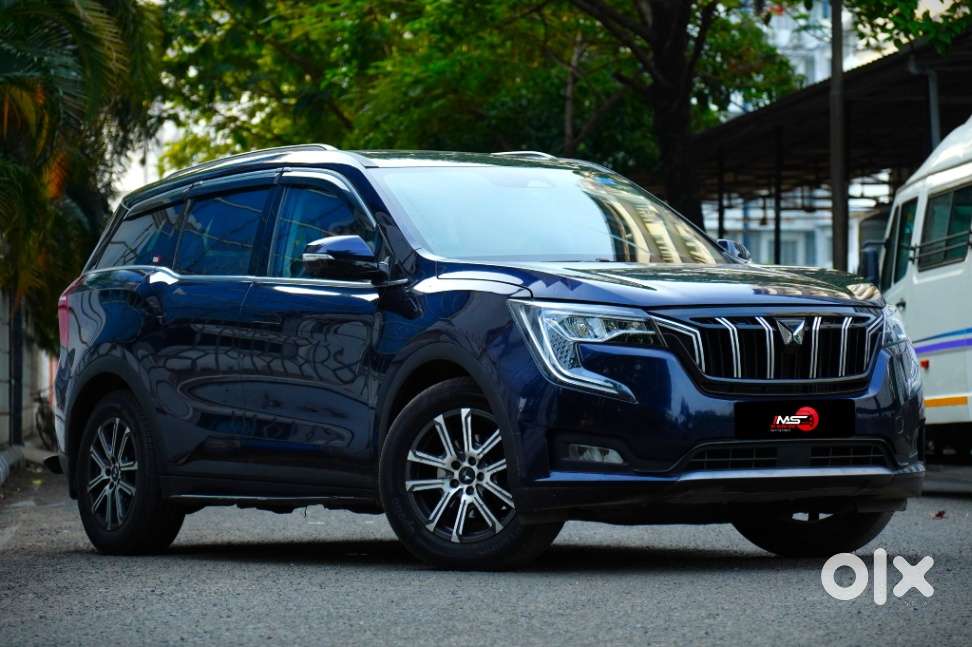 Mahindra Xuv700 2.0 Ax 7 Petrol At Luxury Pack Str, 2024, Petrol