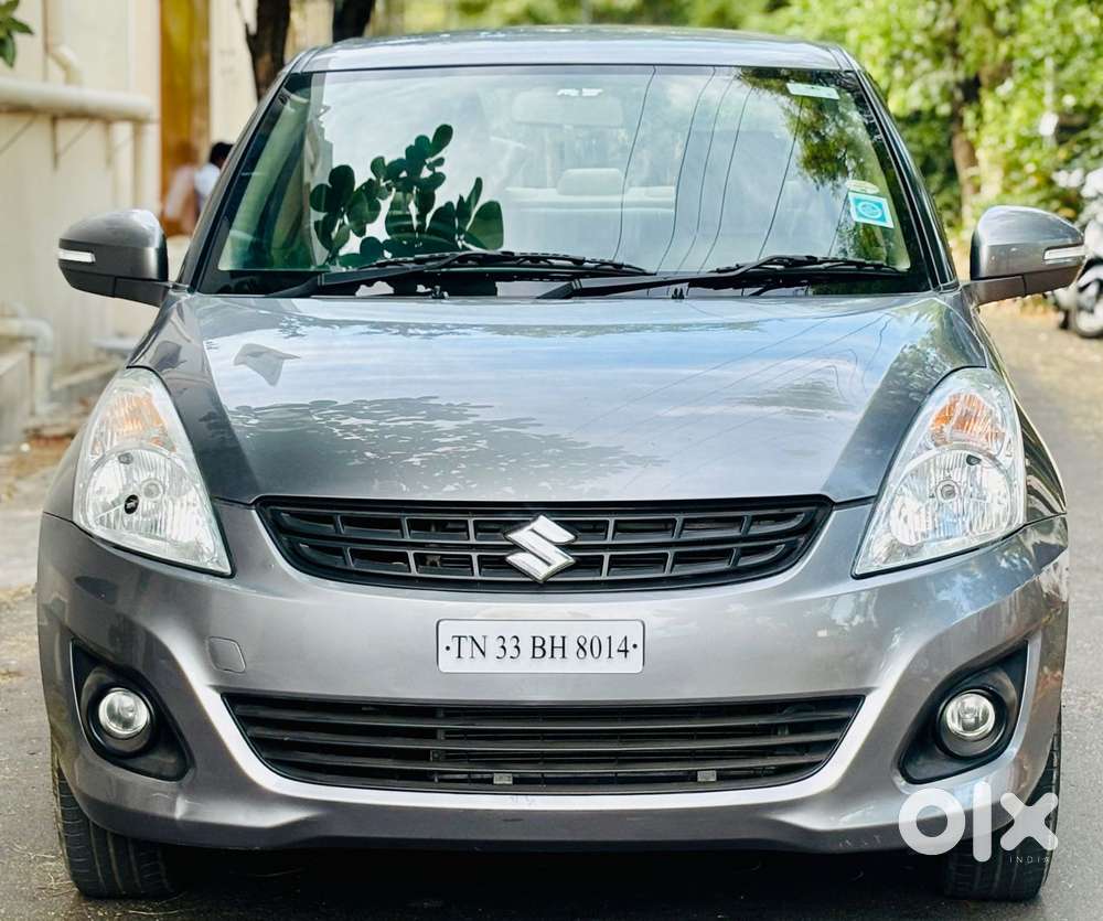 Maruti Suzuki Swift Dzire 1.2 Zxi Bsiv, 2014, Petrol