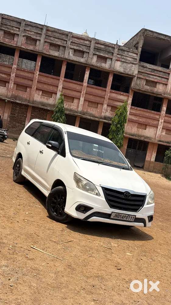 Toyota Innova 2012 Diesel