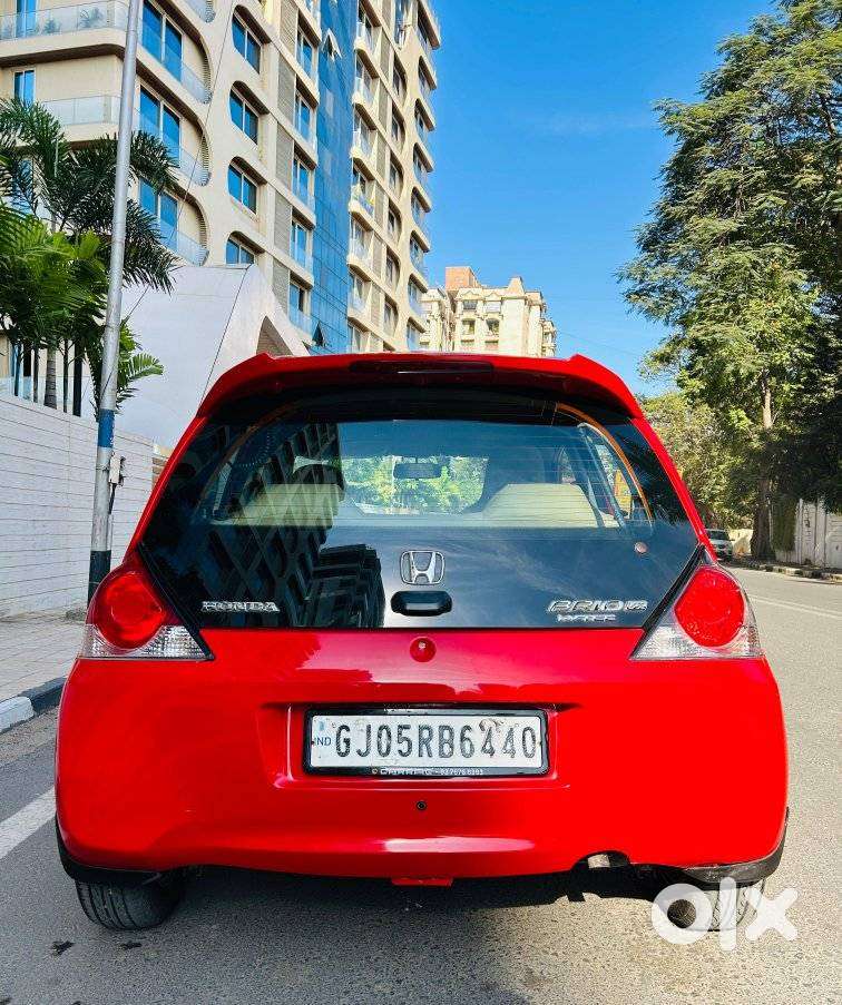 Honda Brio, 2017, Petrol