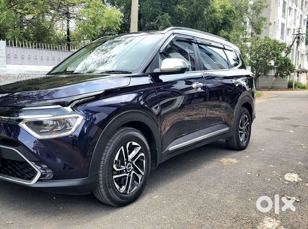 Kia Carens 1.4 Luxury Plus Dct 7 Str, 2023, Petrol