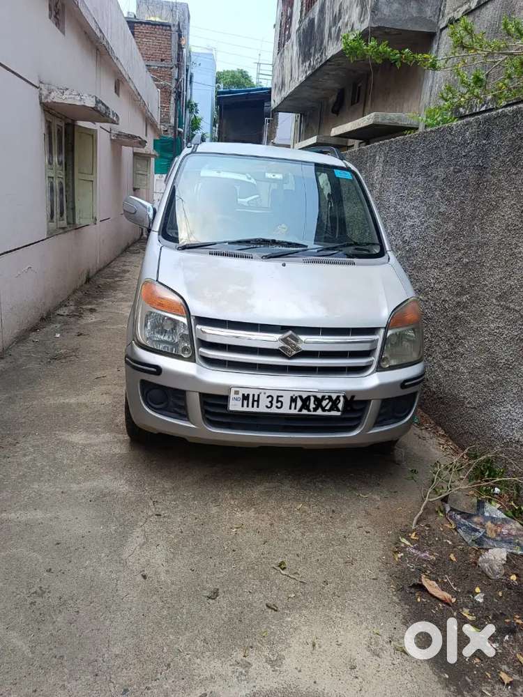 Maruti Suzuki Wagon R 2007