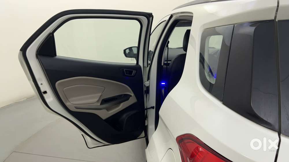 Ford Ecosport 2013-2015 1.5 Ti Vct Mt Titanium, 2019, Petrol