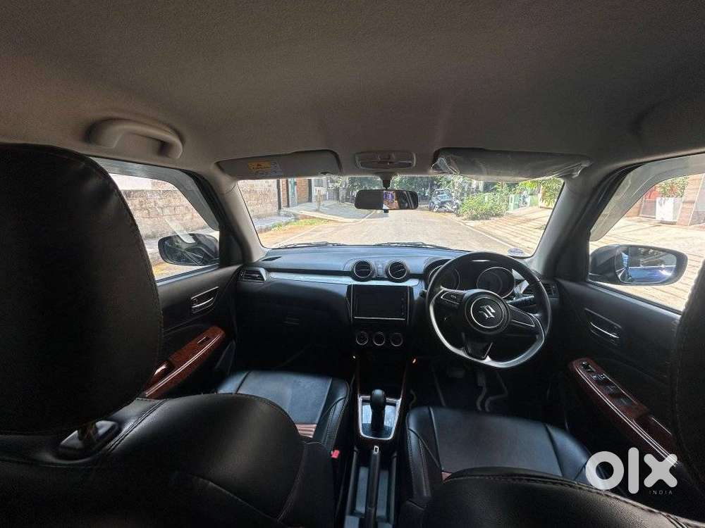 Maruti Suzuki Swift Amt Zxi Plus, 2019, Petrol
