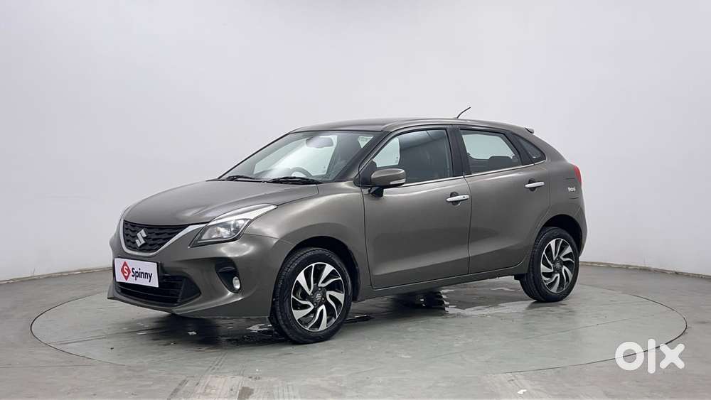 Maruti Suzuki Baleno 1.2 Zeta, 2021, Petrol