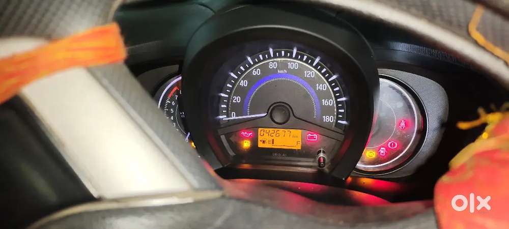 Honda Amaze 2015 Petrol 42670 Km Driven