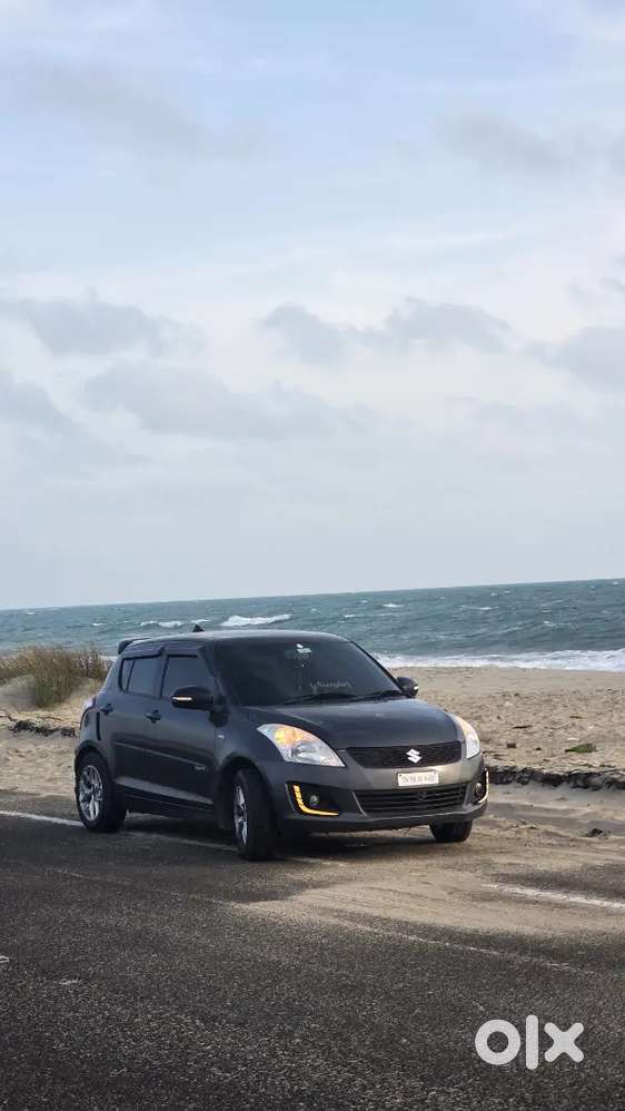Maruti Suzuki Swift 2016