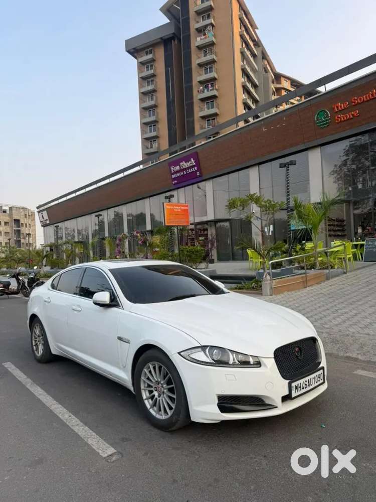 Jaguar Xf 2.2 Luxury 2015