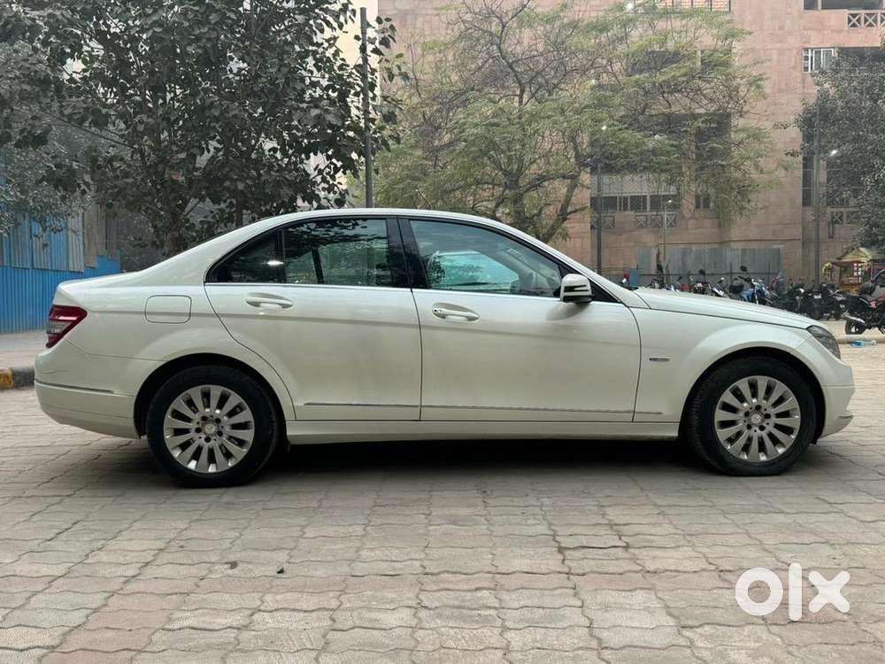 Mercedes-benz C-class 2010