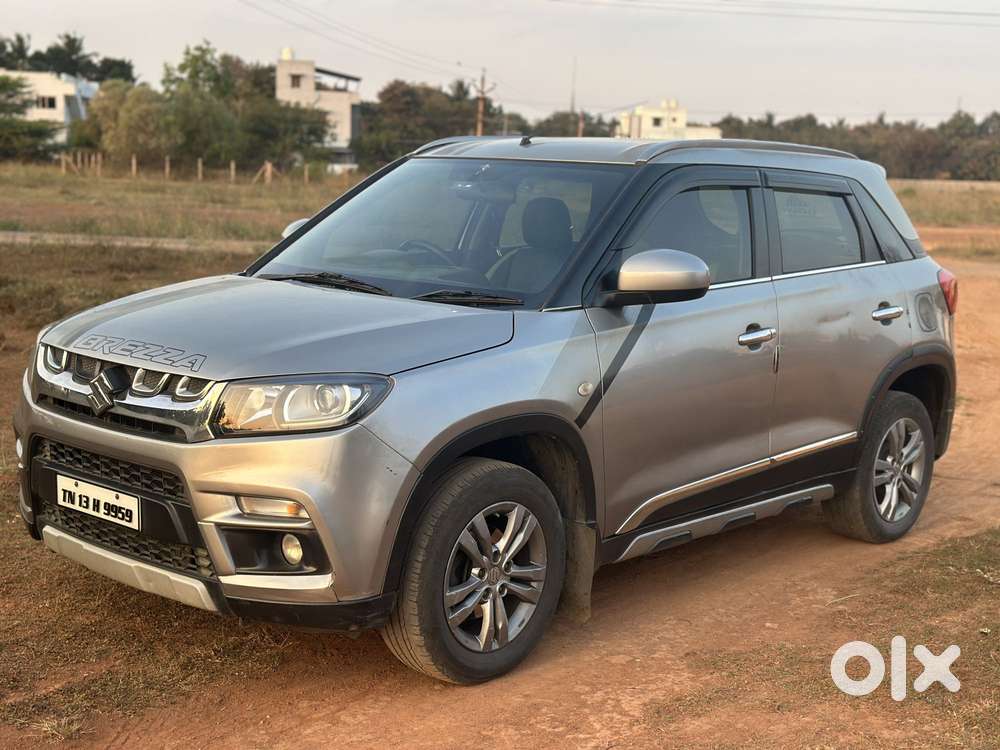 Maruti Suzuki Vitara Brezza Zdi Mt, 2017, Diesel