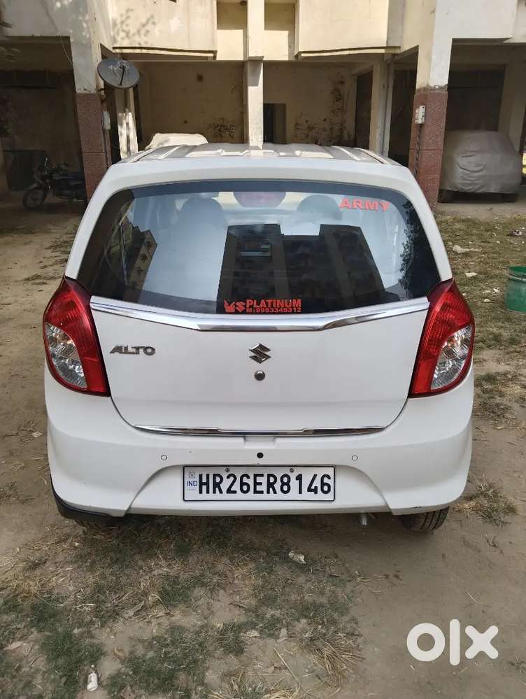 Maruti Suzuki Alto 800 2021 Petrol Well Maintained