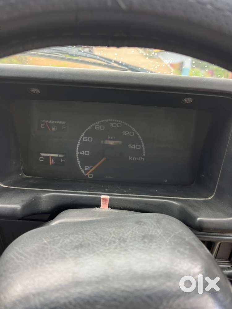 Maruti Suzuki 800 Petrol Manual 2007