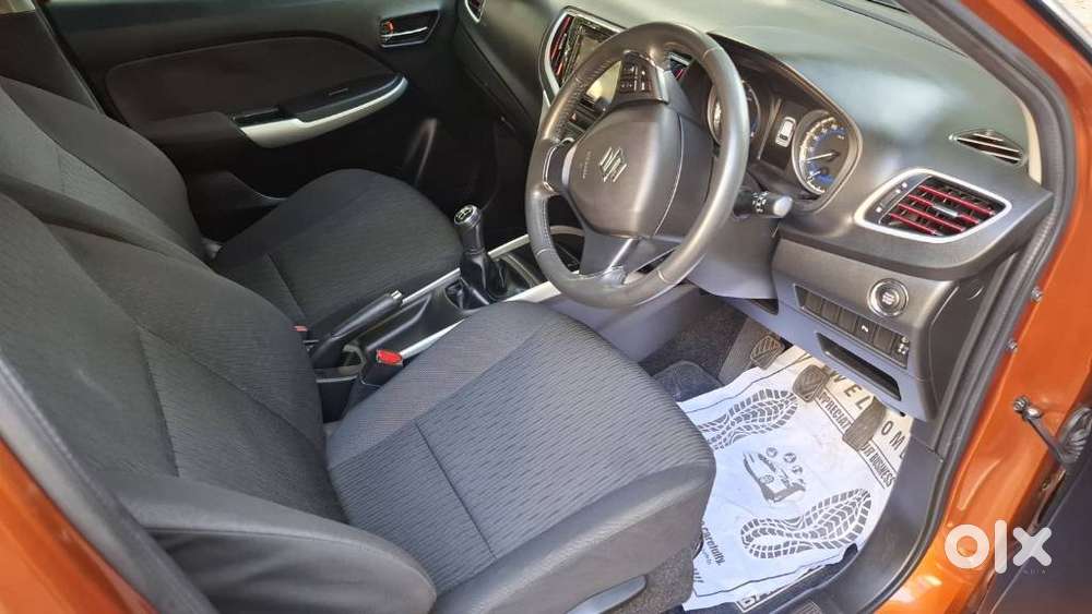 Maruti Suzuki Baleno 1.3 Alpha, 2017, Petrol