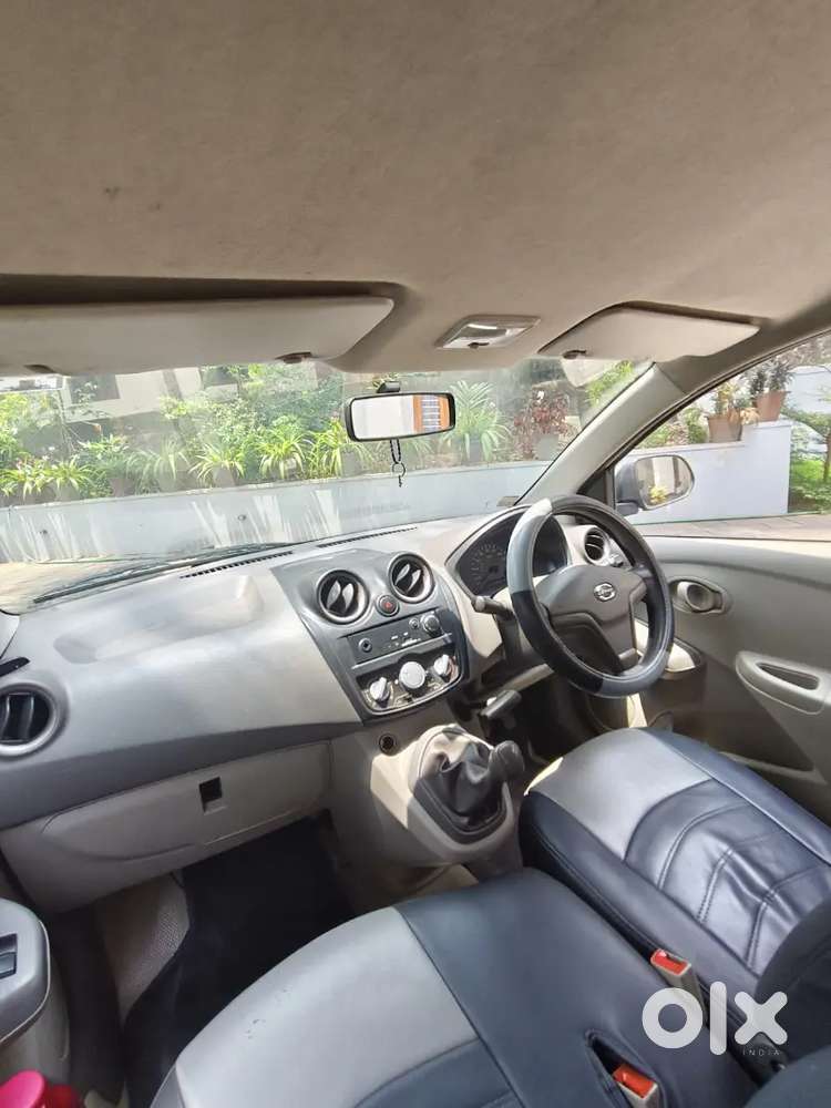 Datsun Go 2014 A Variant For Sale. Well Maintained.