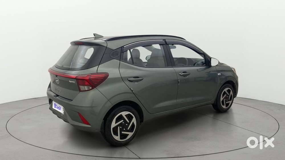 Hyundai Grand I10 Nios Sportz Amt 1.2 Kappa Vtvt, 2023, Petrol
