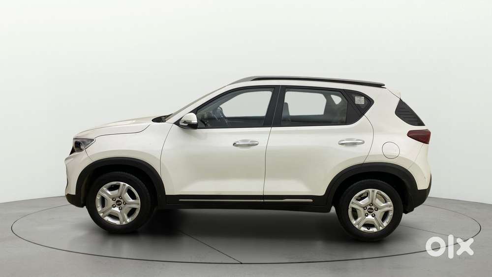 Kia Sonet Htx 1.5 Diesel, 2021, Diesel