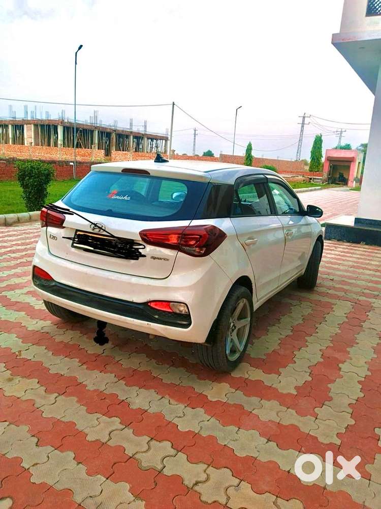 2018 Hyundai I20 Sportz