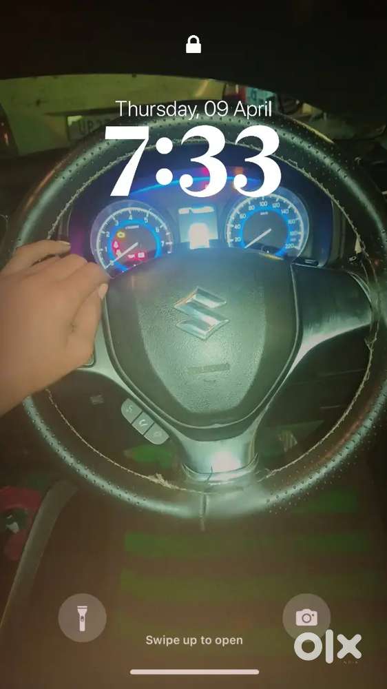 Maruti Suzuki Alto 800 2015 Cng & Hybrids 81000 Km Driven