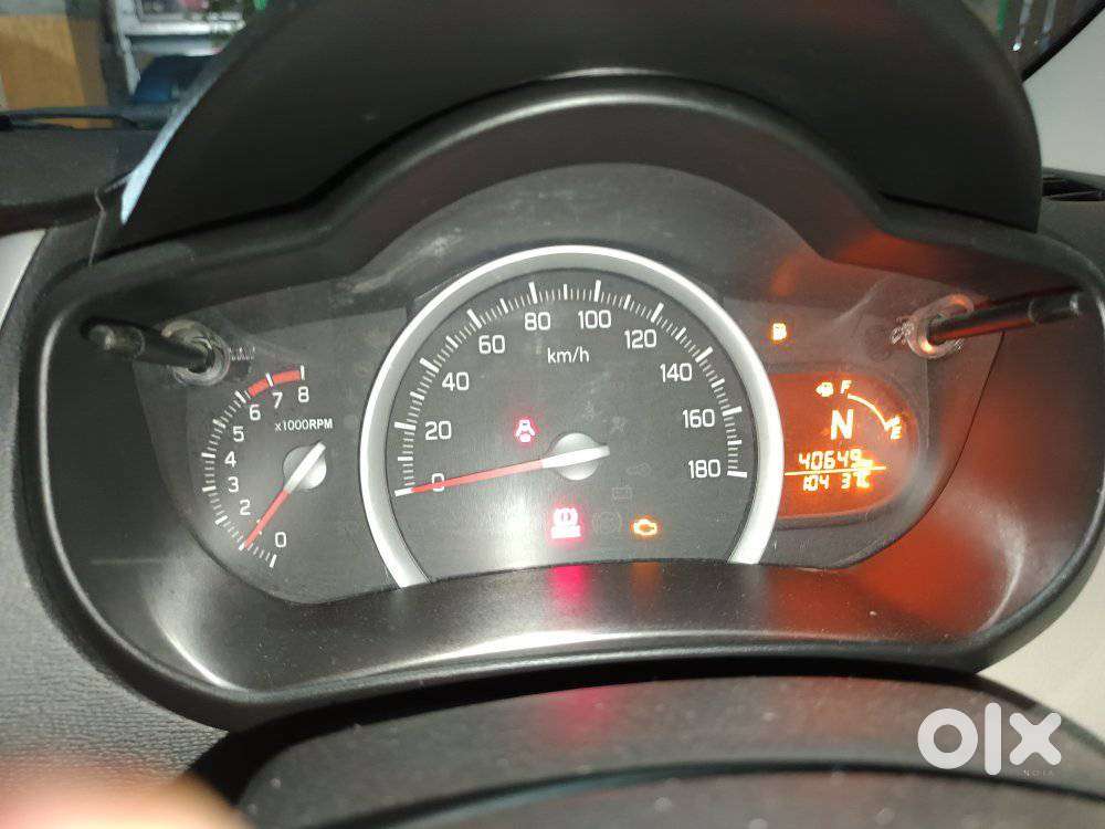 Maruti Suzuki Celerio 2014-2017 1.0 Vxi (o) Amt, 2016, Petrol