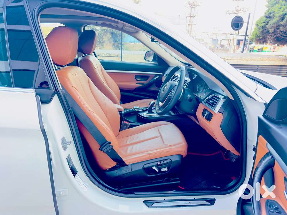 Bmw 3 Series Gt 320d Luxury Line, 2017, Diesel