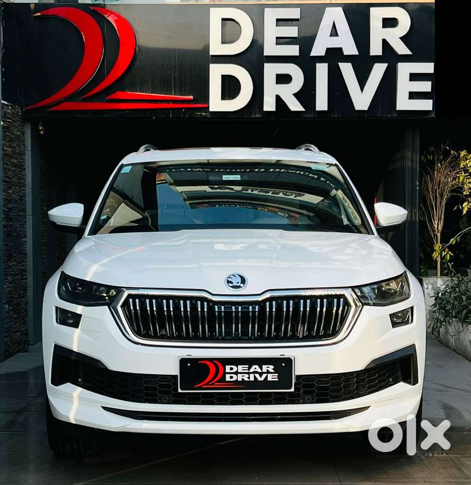 Skoda Kodiaq L & K, 2023, Petrol