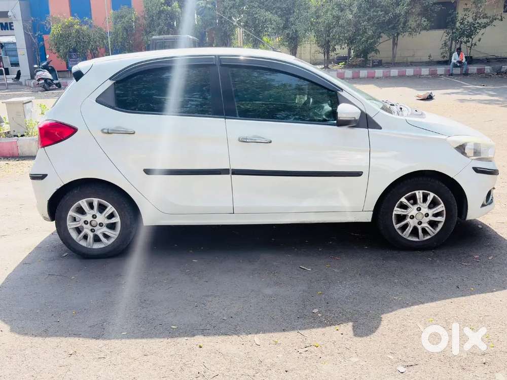 Tata Tiago 2017 Petrol Well Maintained