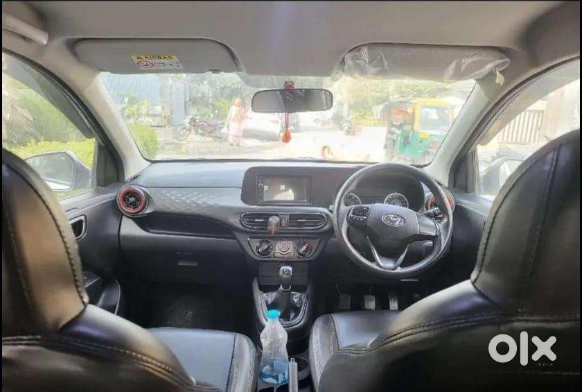 Hyundai Grand I10 Nios 2022 Petrol 38000 Km Driven