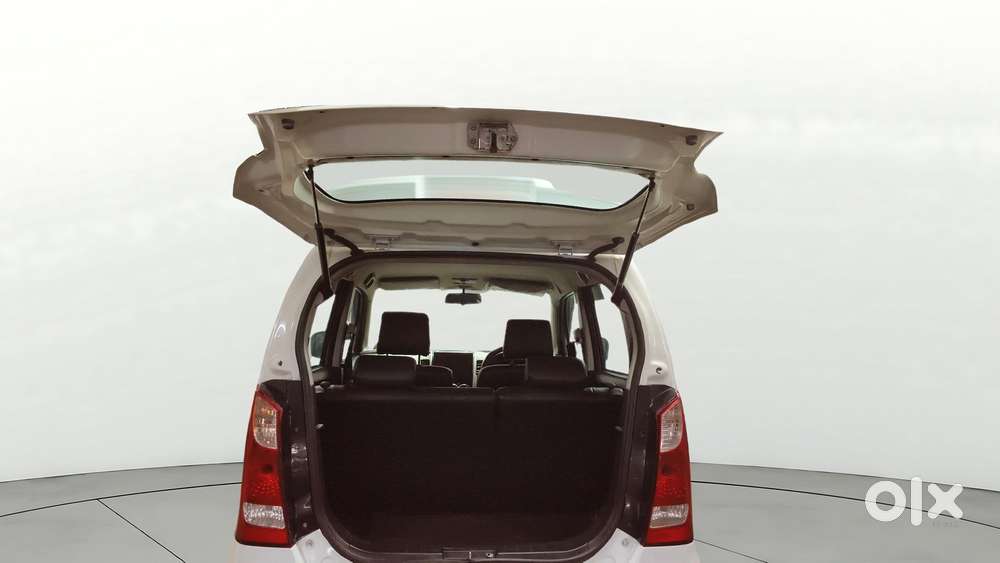 Maruti Suzuki Wagon R Vxi Amt, 2016, Petrol