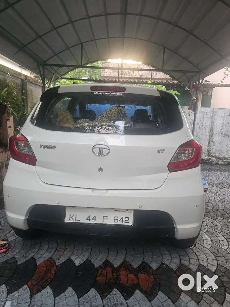 2018 സിംഗിൾ Owner New Tyres No Accident