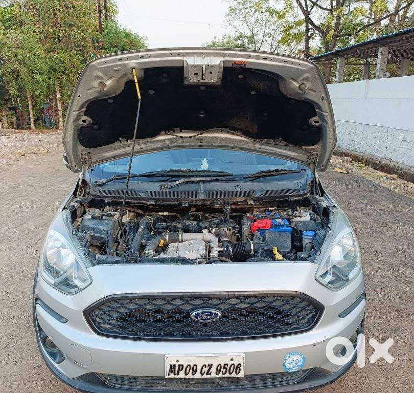 Ford Freestyle Titanium Plus Diesel, 2019, Diesel