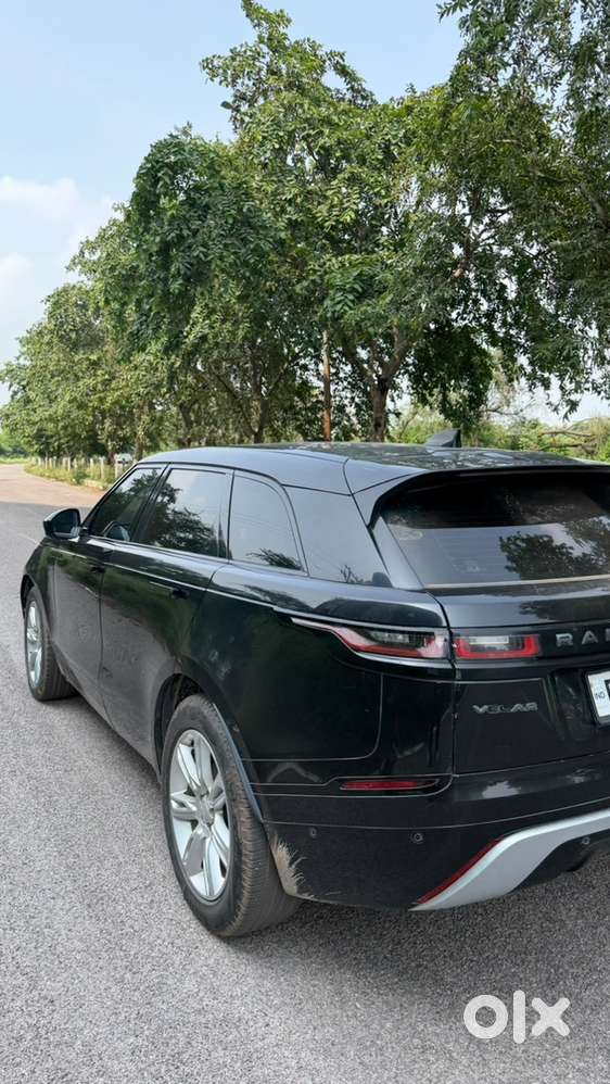 Land Rover Range Rover Velar 2022 Petrol Good Condition