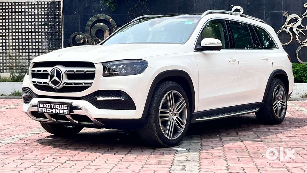 Mercedes-benz Gls 400d 4matic, 2021, Diesel