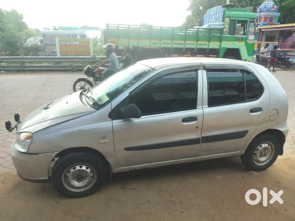 Tata Indica V2 2014 Diesel 96000 Km Driven