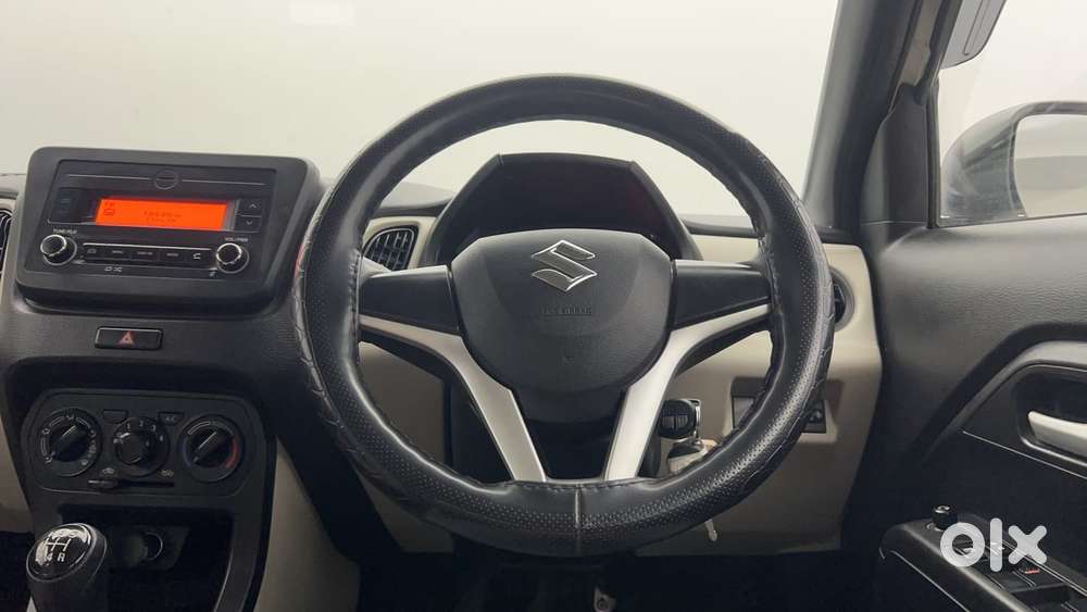 Maruti Suzuki Wagon R Vxi 1.0, 2023, Petrol