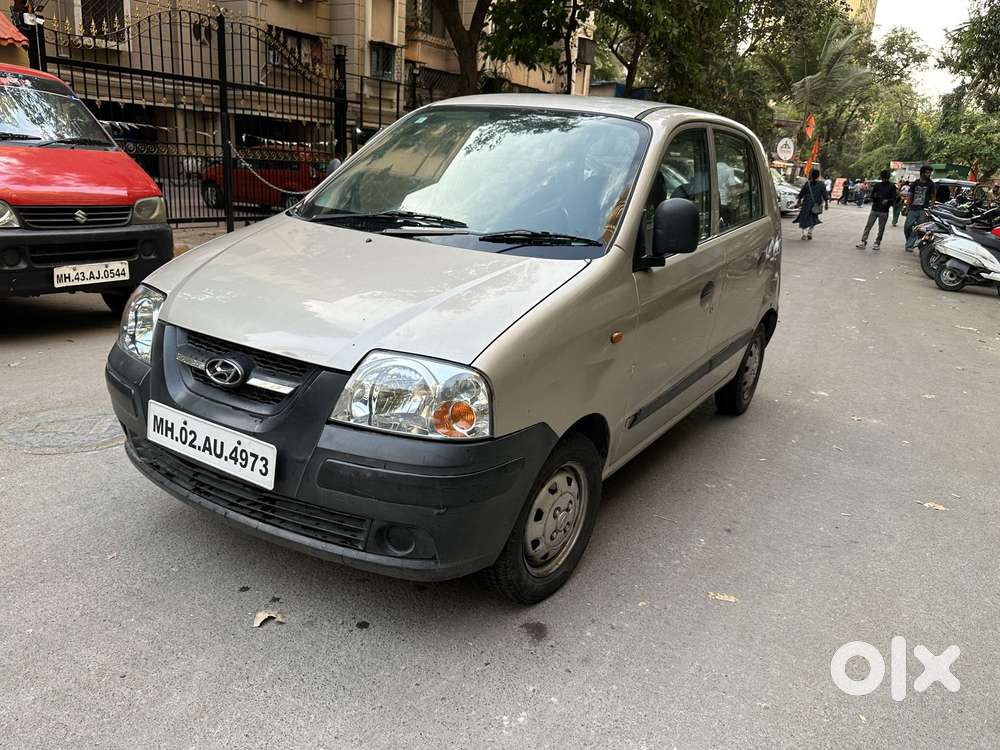 Hyundai Santro Gls Ii At Zip Plus, 2006, Petrol