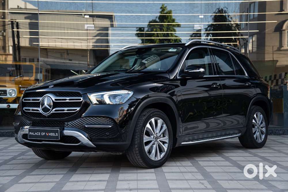 Mercedes-benz Gle 300d 4matic Lwb, 2023, Diesel